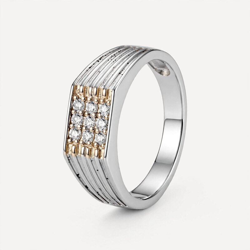 Jonaki Gents Ring – JGR 5848 D